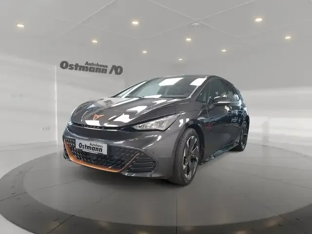 CUPRA Born