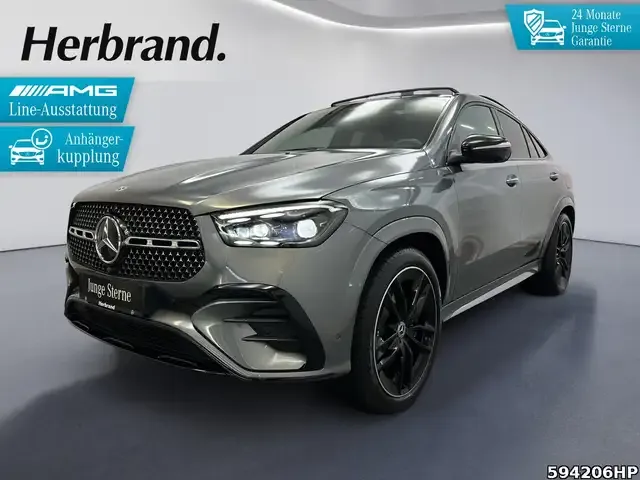 Mercedes-Benz GLE 400