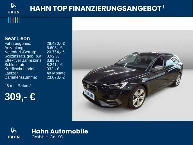 SEAT Leon