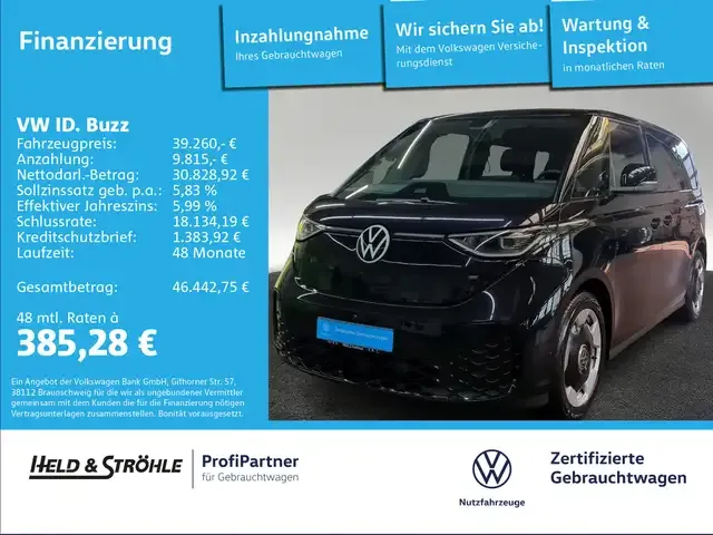 Volkswagen ID. Buzz
