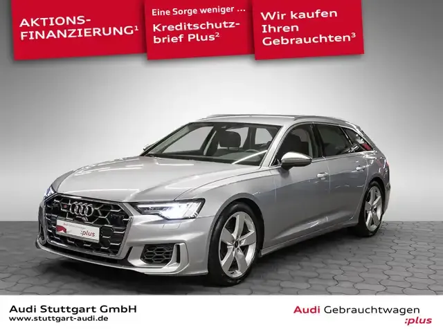 Audi S6