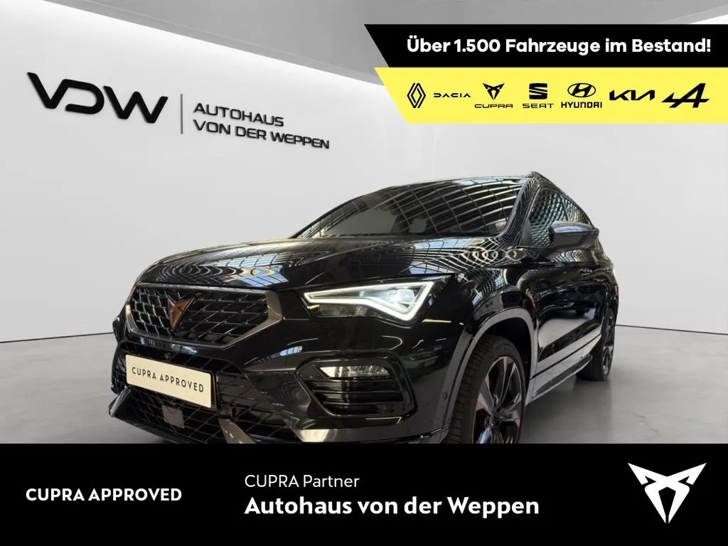 Cupra Ateca