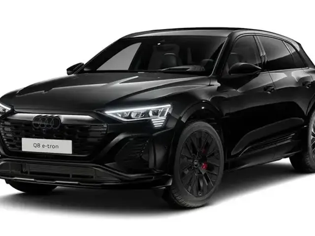 Audi Q8 e-tron
