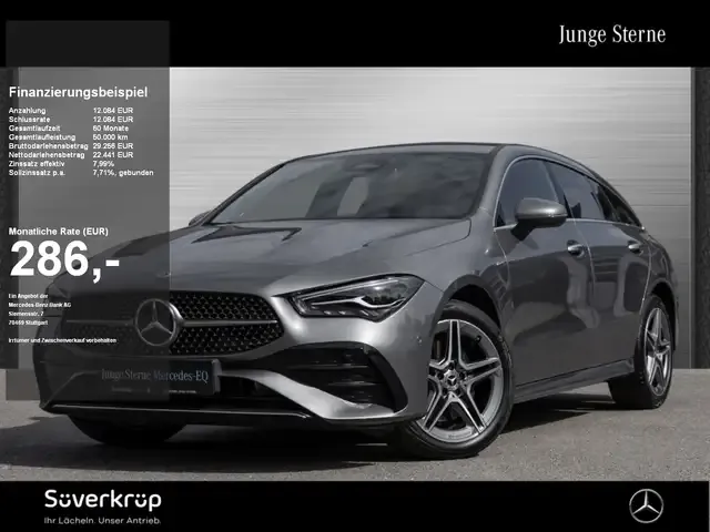 Mercedes-Benz CLA 250