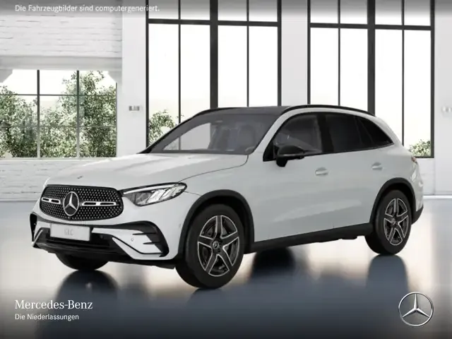 Mercedes-Benz GLC 450