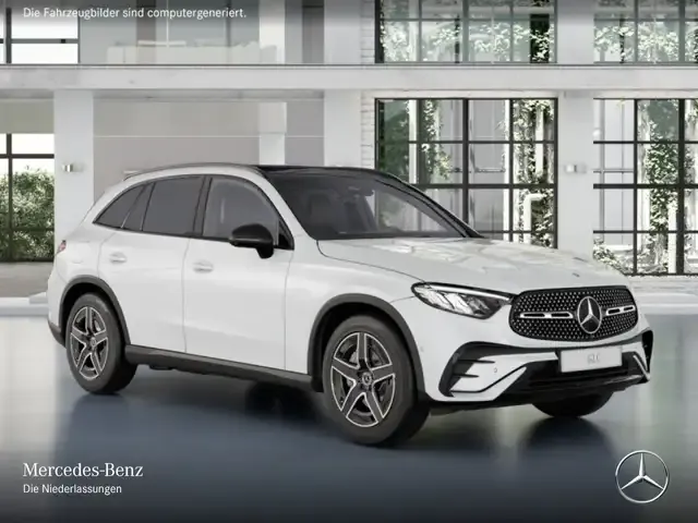 Mercedes-Benz GLC 450