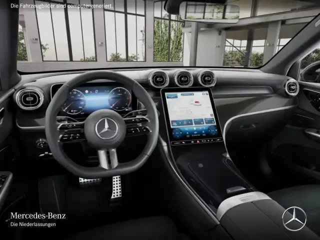Mercedes-Benz GLC 450