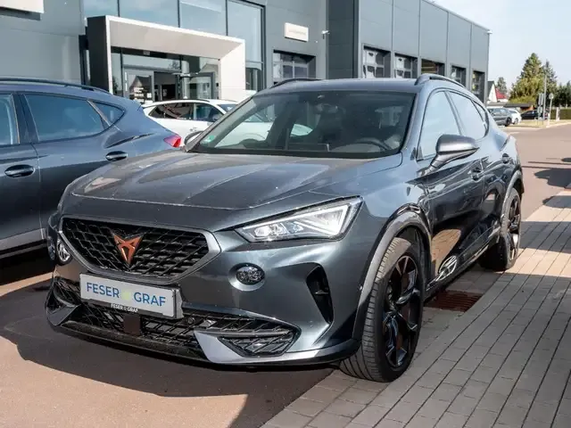 CUPRA Formentor