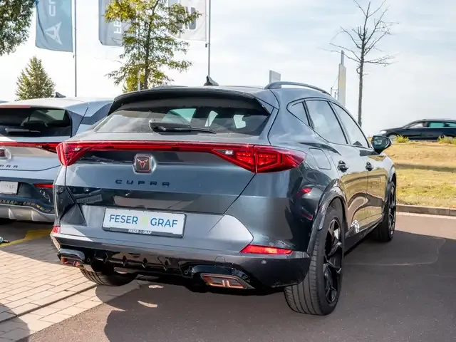 CUPRA Formentor