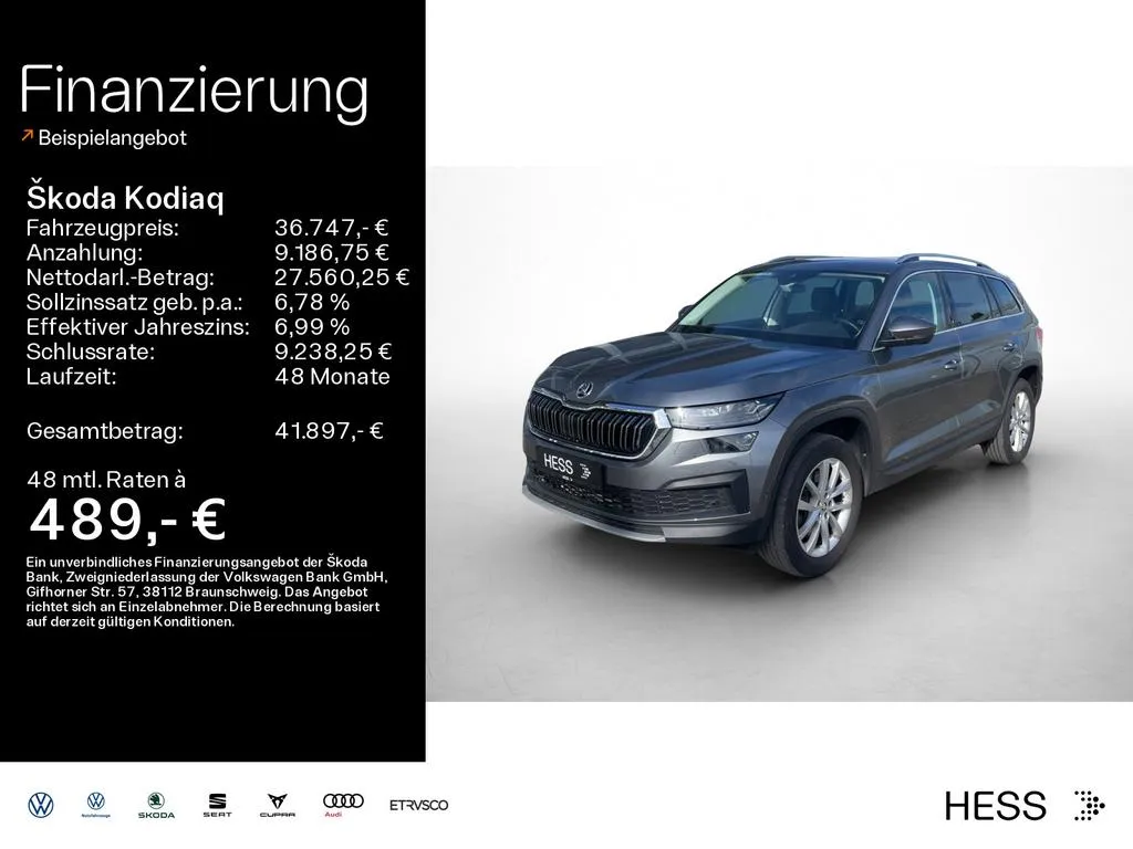 Skoda Kodiaq