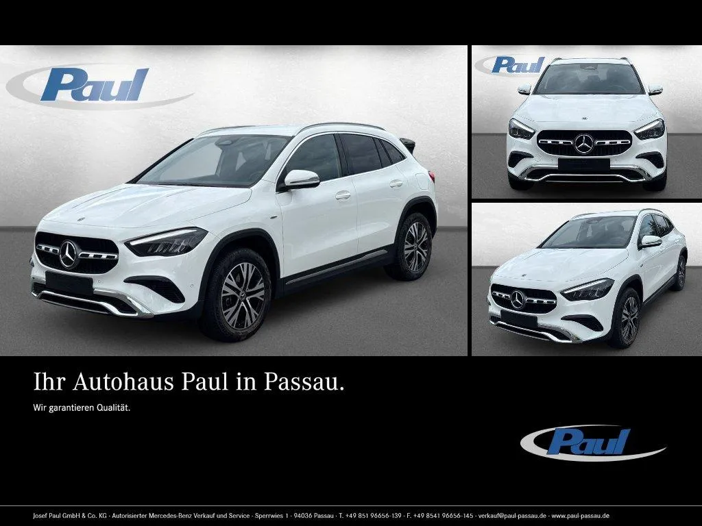 Mercedes-Benz GLA 250