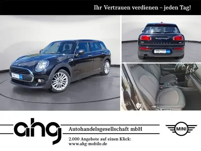 MINI One Clubman