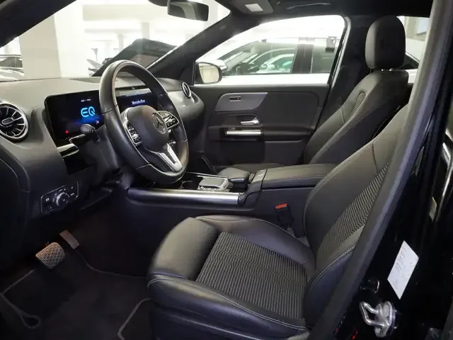 Mercedes-Benz EQA 250