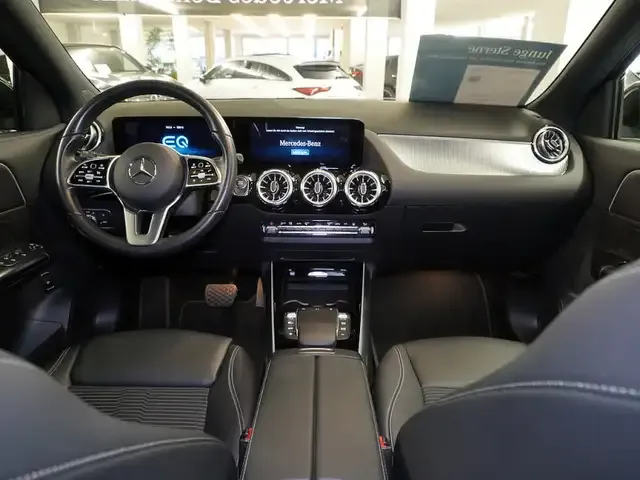 Mercedes-Benz EQA 250