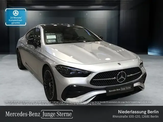 Mercedes-Benz CLE 200