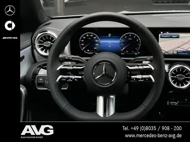Mercedes-Benz CLA 200