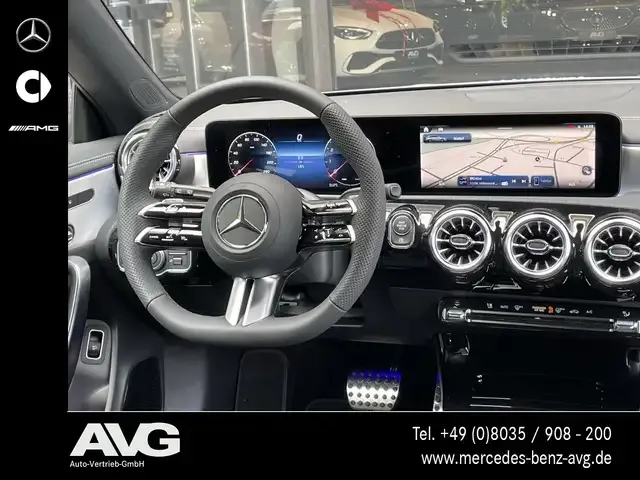 Mercedes-Benz CLA 200