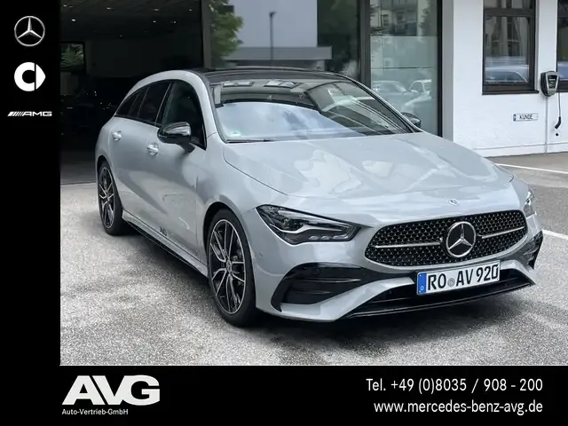 Mercedes-Benz CLA 200