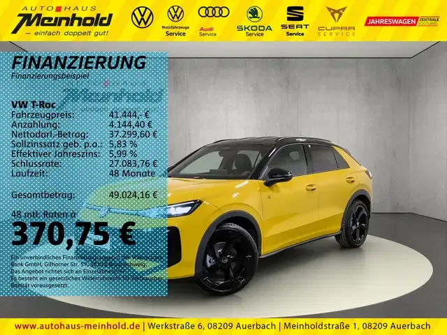 Volkswagen T-Roc