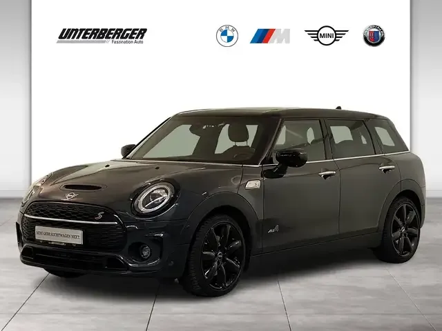 MINI Cooper S Clubman