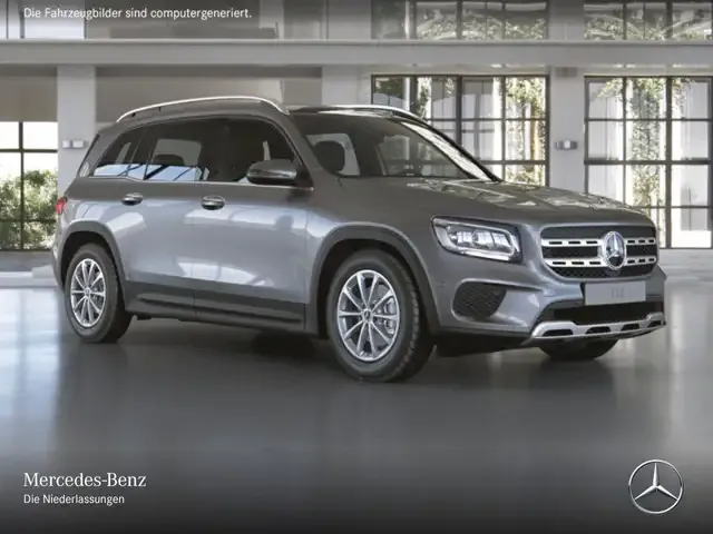 Mercedes-Benz GLB 200