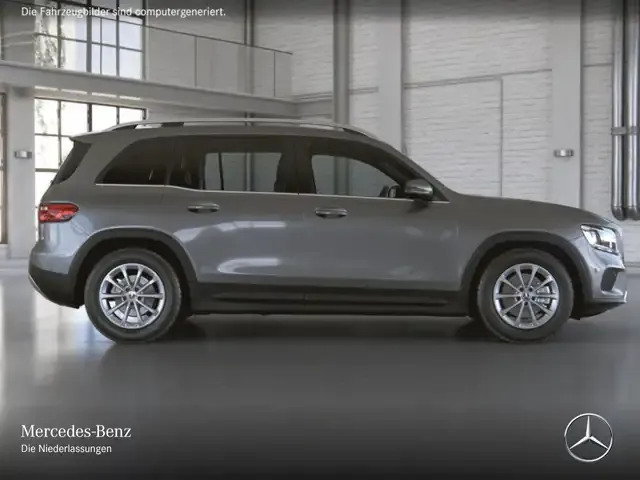 Mercedes-Benz GLB 200