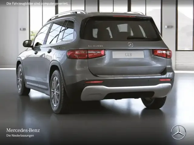 Mercedes-Benz GLB 200