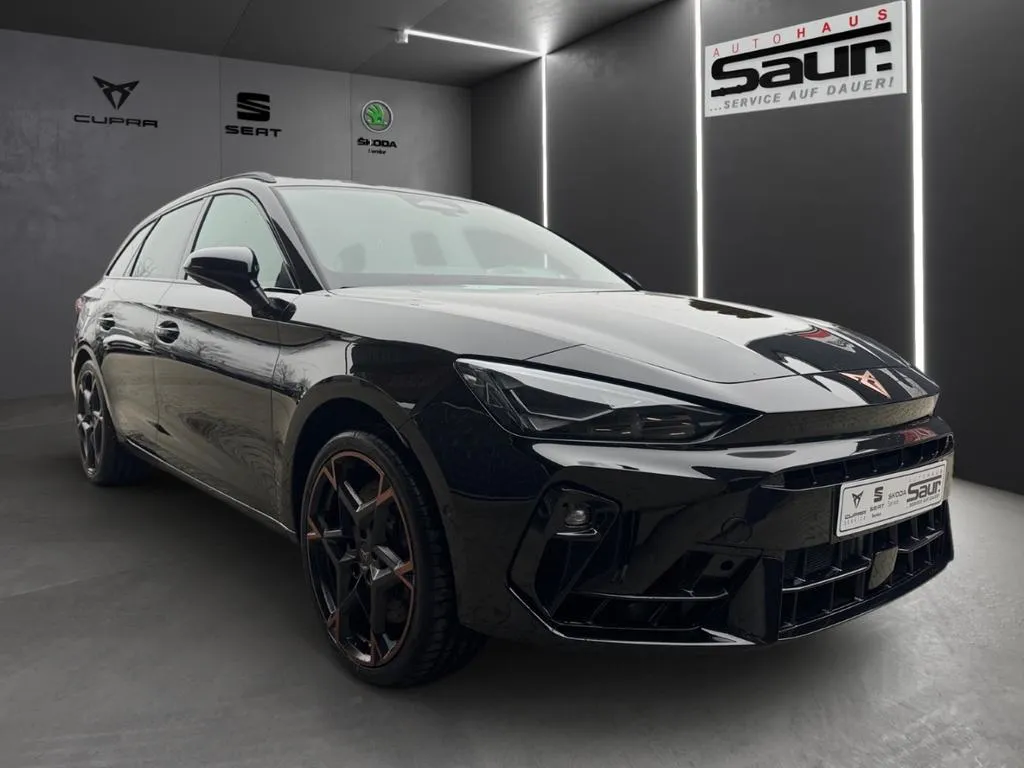 Cupra Leon