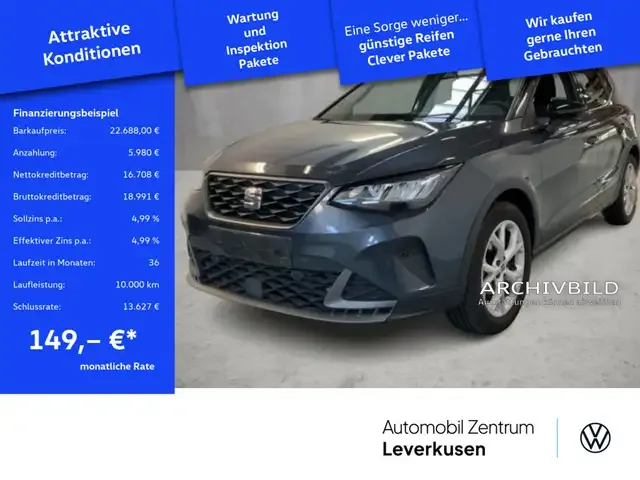 SEAT Arona