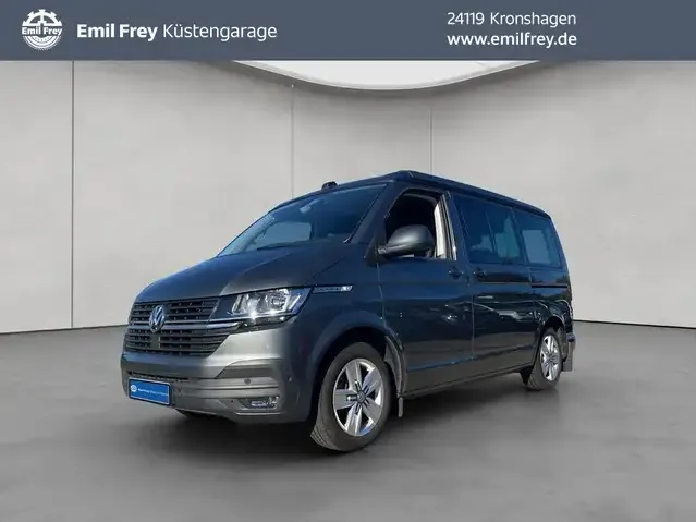 Volkswagen T6.1 California