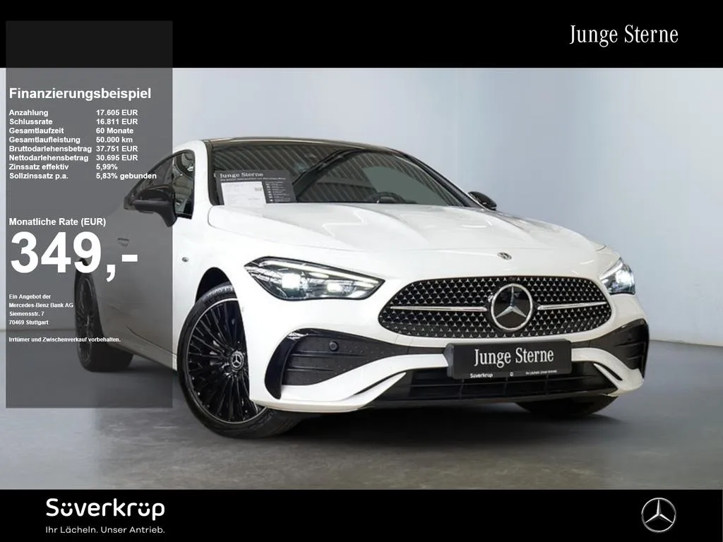 Mercedes-Benz CLE 300