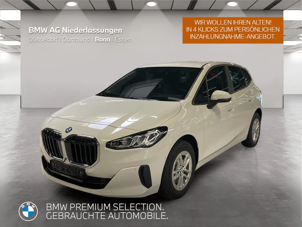 BMW 218