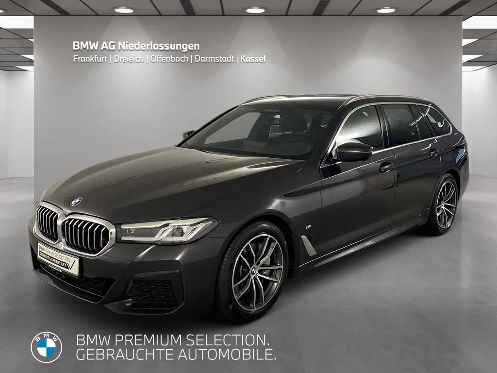 BMW 530