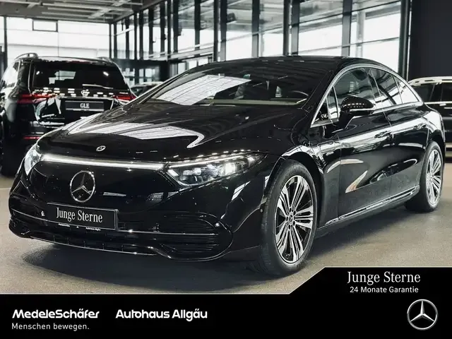 Mercedes-Benz EQS