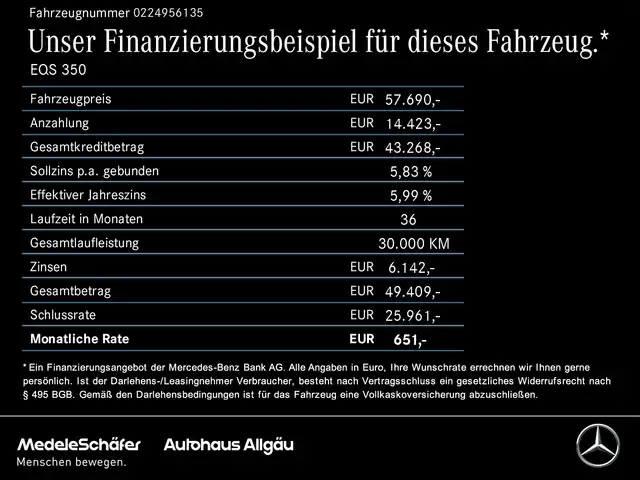 Mercedes-Benz EQS