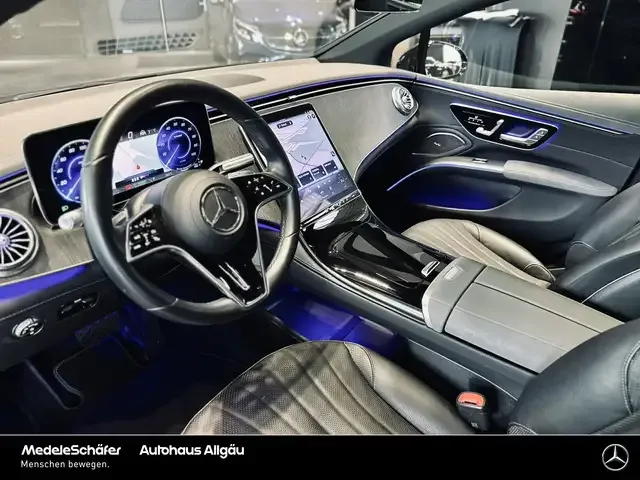 Mercedes-Benz EQS