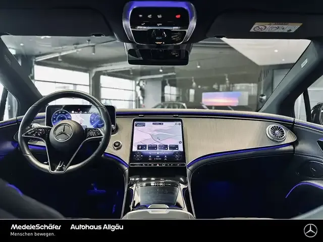 Mercedes-Benz EQS
