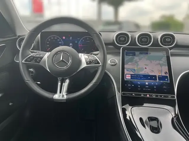 Mercedes-Benz C 200