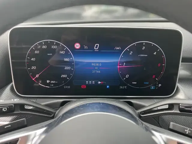 Mercedes-Benz C 200