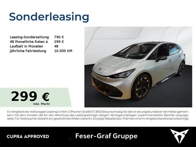 CUPRA Born