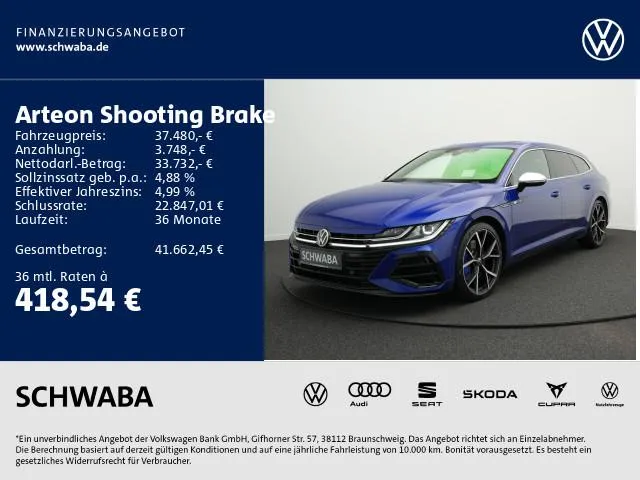 Volkswagen Arteon