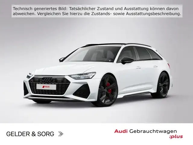 Audi RS6