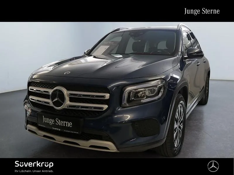 Mercedes-Benz GLB 200
