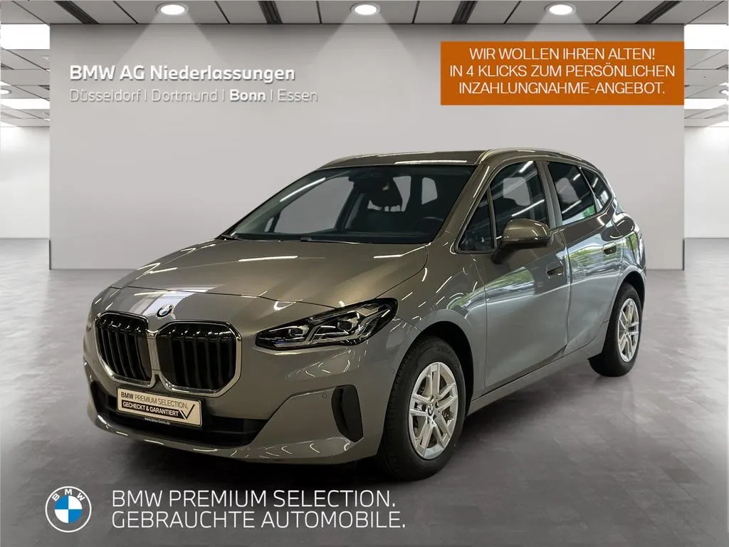 BMW 218