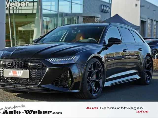 Audi RS6