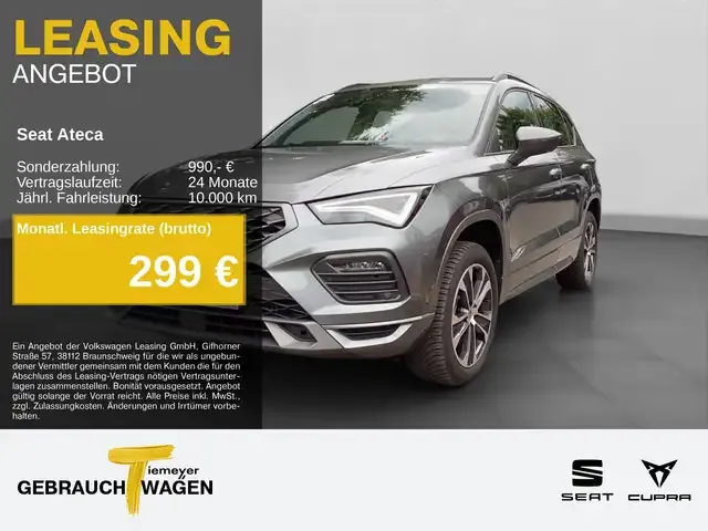 SEAT Ateca