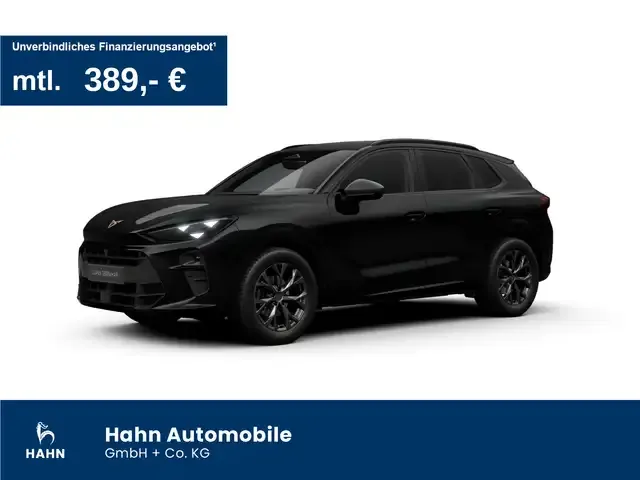 CUPRA Terramar