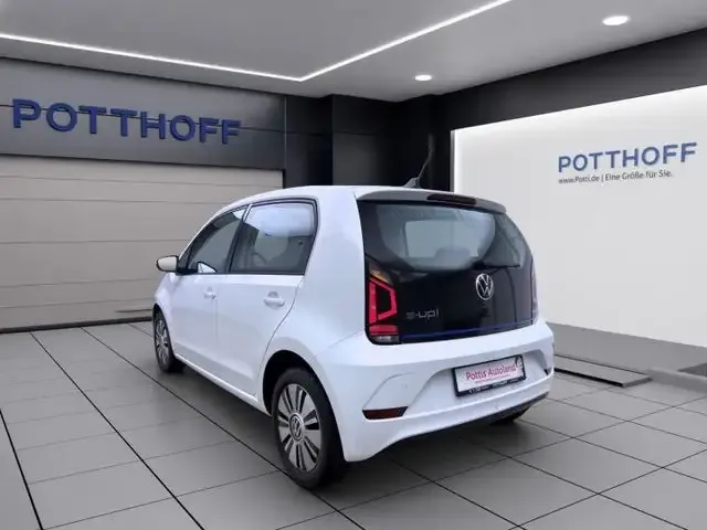 Volkswagen e-up!