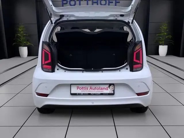Volkswagen e-up!