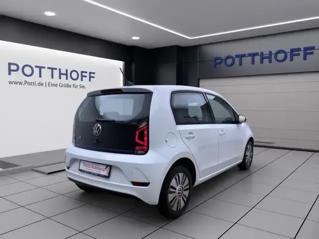 Volkswagen e-up!